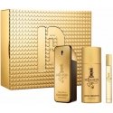 Paco Rabanne 1 Million Eau De Toilette Spray, 100 ml Set 3 Pieces