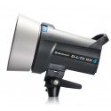 Elinchrom D-Lite RX 4 salamayksikkö valokuvaukseen 400 Ws 1/800 s Musta, Hopea Elinchrom D-Lite RX 4 salamayksikkö valokuvaukseen 400 Ws 1/800 s Musta, Hopea