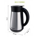 Steba WK 31 Thermo Water Kettle with Thermo Jug Steba WK 31 Thermo Water Kettle with Thermo Jug