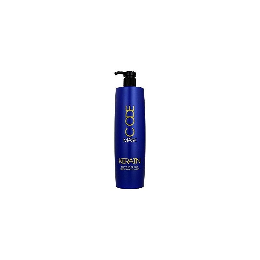 Stapiz Keratin Code Hair Mask