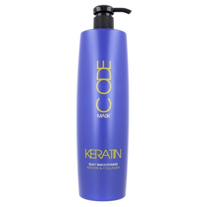 Stapiz Keratin Code Hair Mask – 3