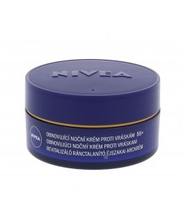 Nivea Anti-Wrinkle Revitalizing Night Skin Cream for women, 50 ml