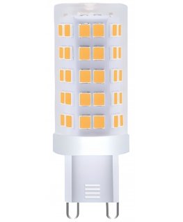 LEDURO 21059 LED-pirn Ekstra soe valgus 3000 K 5 W G9 F
