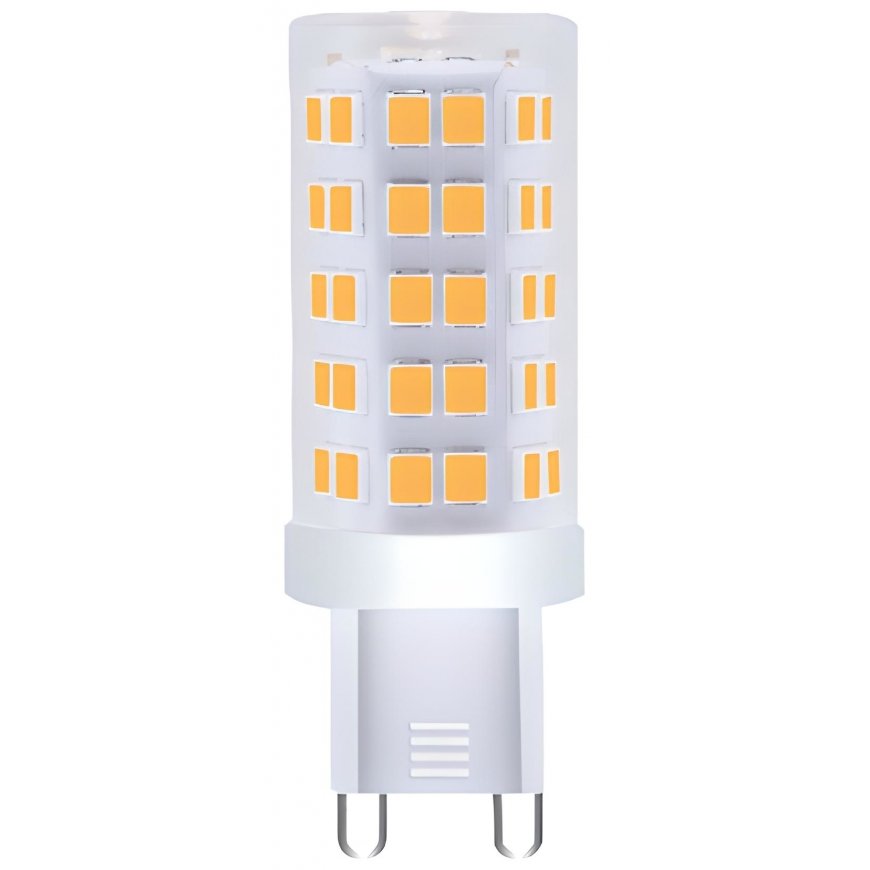 LEDURO 21059 LED spuldze Īpaši silta gaisma 3000 Kelvina grādos 5 W G9 F