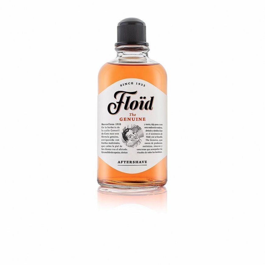 Floïd The Genuine po skutimosi 400ml