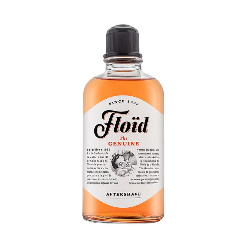 Floïd The Genuine po skutimosi 400ml – 2