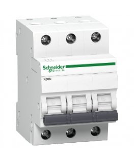 Schneider Electric A9K02310 maitinimo grandinės išjungiklis Miniatiūrinis grandinės pertraukiklis C tipas 3
