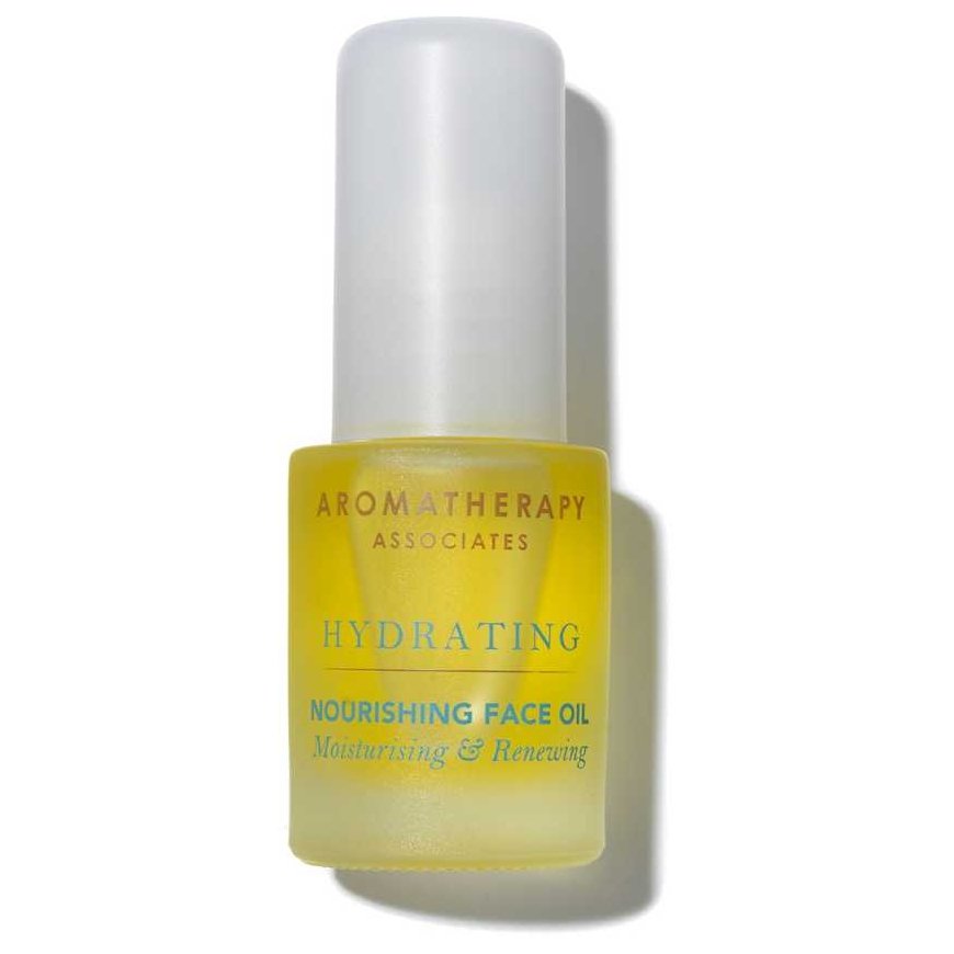Aromatherapy Associates, Inner Strength, Prebiotics, Soothing, Oil, For Face, 15 ml