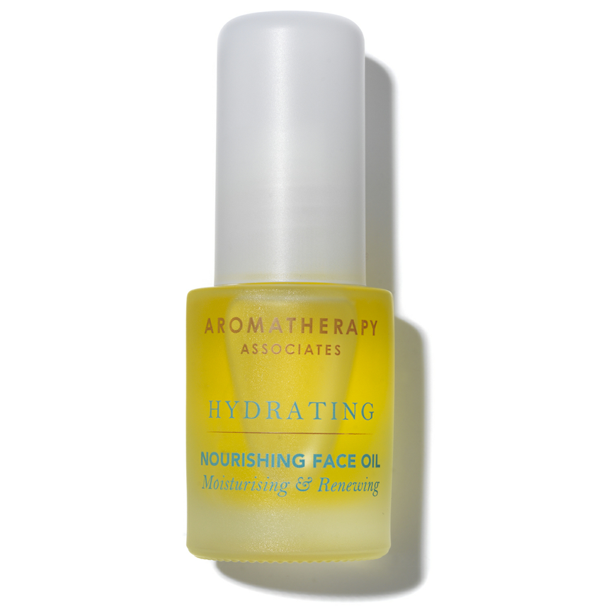 Aromatherapy Associates, Inner Strength, Prebiotics, Soothing, Oil, For Face, 15 ml – 2