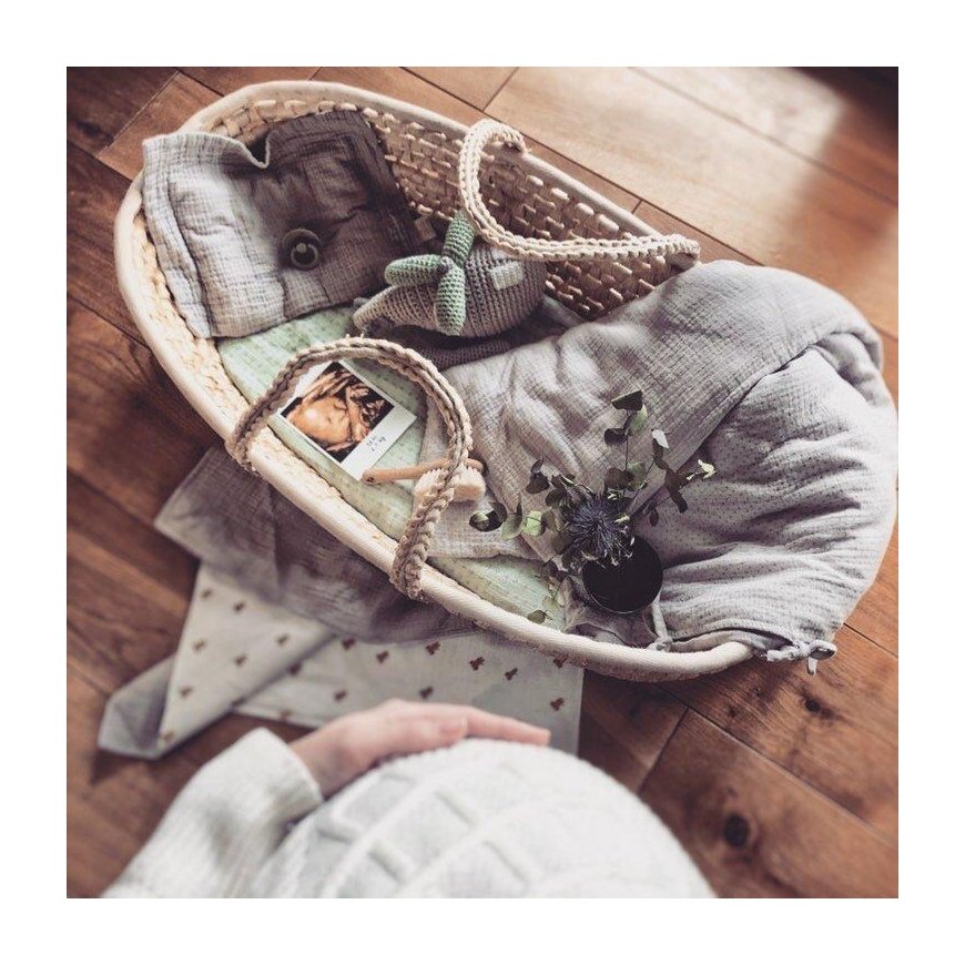 Ahojbaby kūdikio lopšys be čiužinuko – 2