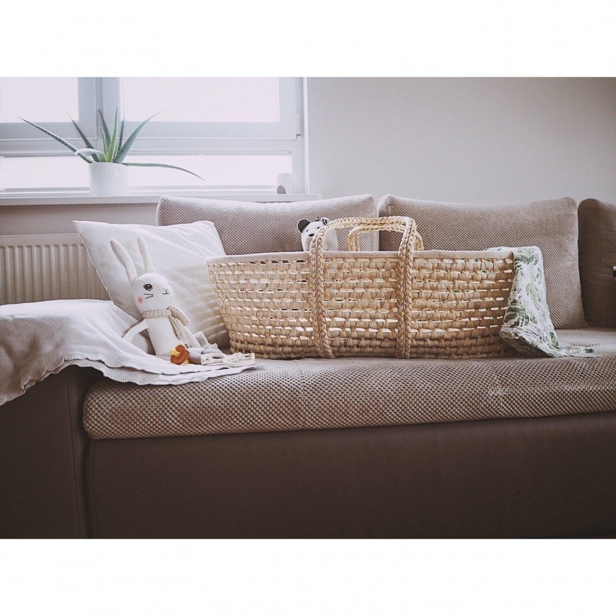 Ahojbaby baby cradle without mattress – 3