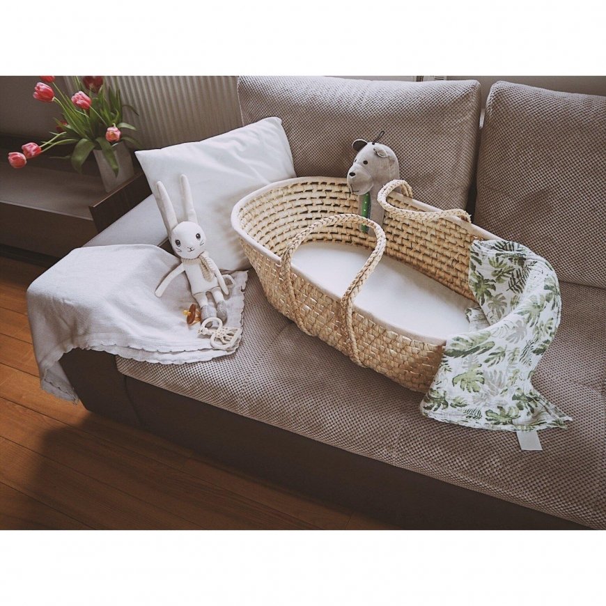 Ahojbaby kūdikio lopšys be čiužinuko – 5