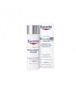 Eucerin Hyaluron Filler Day cream for normal and combination skin 50ml