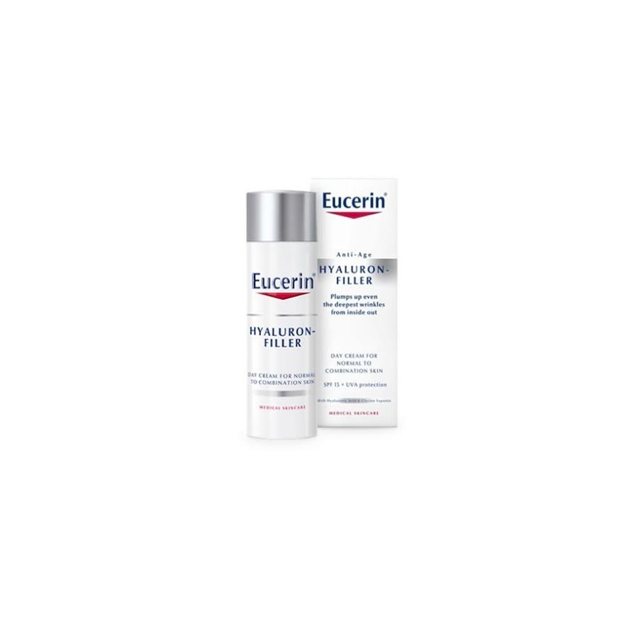 Eucerin Hyaluron Filler Day cream for