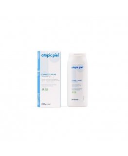 Repavar Atopic Piel Shampoo for sensitive or atopic skin 200ml