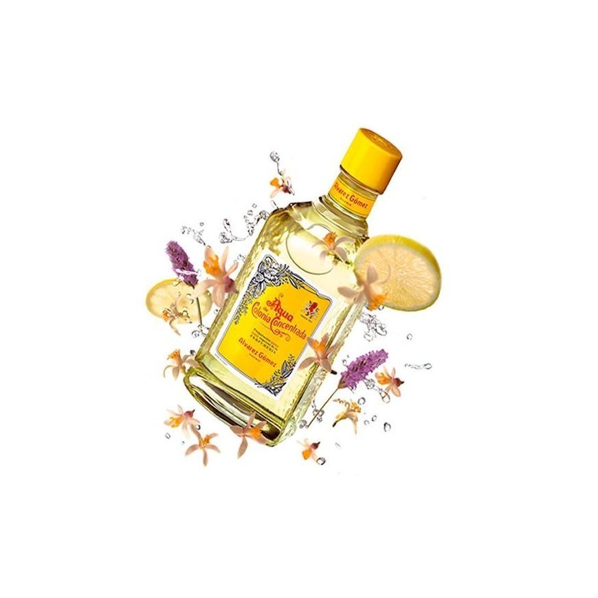 Alvarez Gomez Eau De Cologne Concentrated 750ml