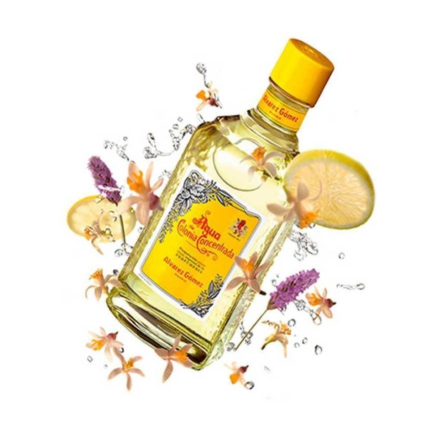 Alvarez Gomez Eau De Cologne Concentrated 750ml – 3