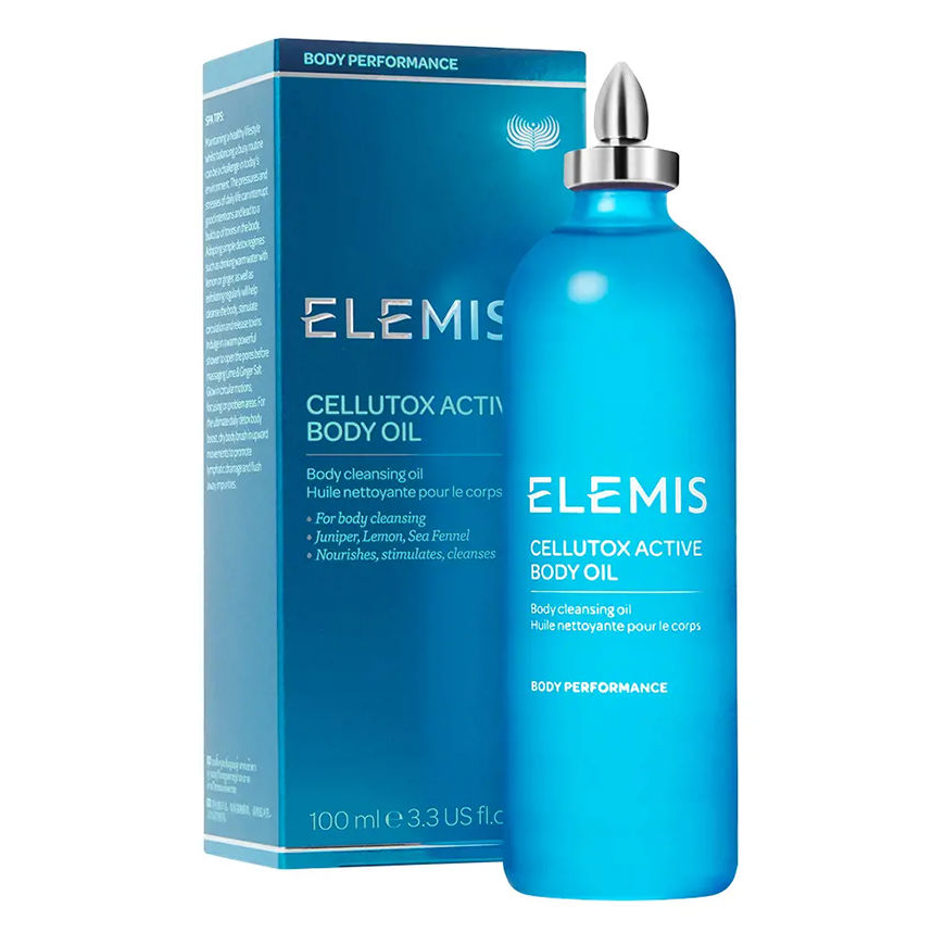 Elemis Cellutox Active Body Oil – 2