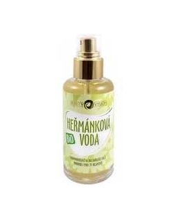 Purity Vision Mint Bio Vanduo Facial Lotion and Purškiklis unisex, 100 ml