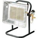 MEVA Radiant gas heater PB LPG BRI VS - Set MEVA Radiant gas heater PB LPG BRI VS - Set