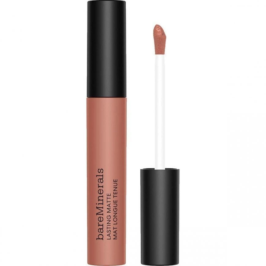 Bareminerals Mineralist Comfort Matte Lucky Lipstick