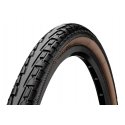 Tire 28" Continental RIDE Tour 47-622 black/brown Tire 28" Continental RIDE Tour 47-622 black/brown