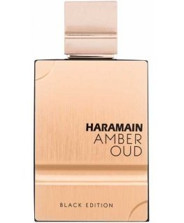 Al Haramain Amber Oud Black Edition EDP Unisex, 60 ml