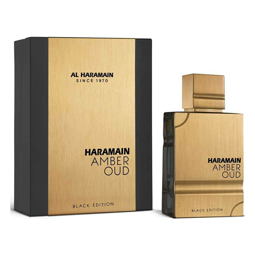 Al Haramain Amber Oud Black Edition EDP Unisex, 60 ml – 2