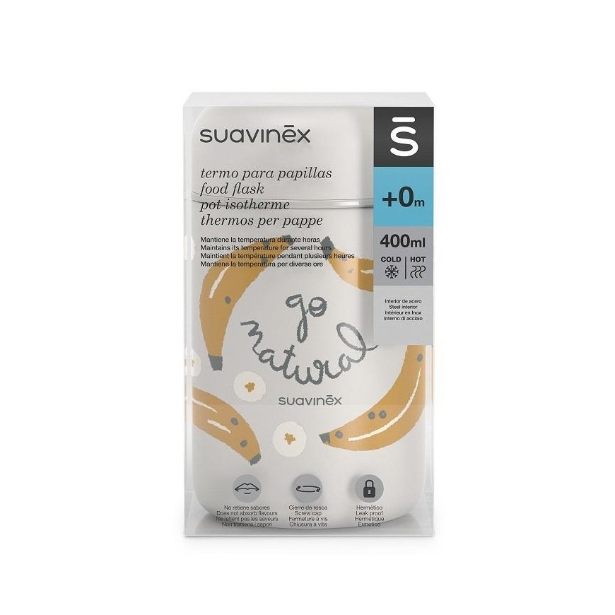 Suavinex® Babyfood thermos 350ml – 2