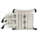 Euro curtains CHP/BOHO/24 45X45 K+STAL Euro curtains CHP/BOHO/24 45X45 K+STAL