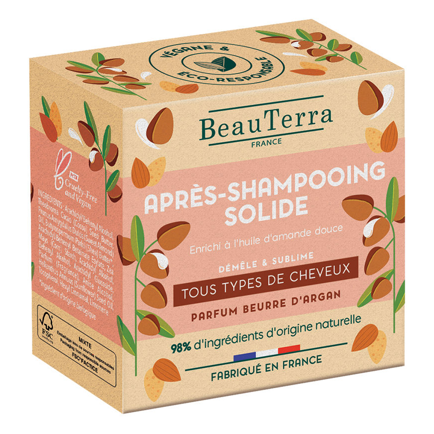 Beauterra Solide conditioner 50g – 2