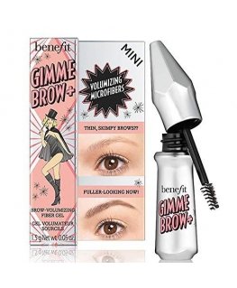 Benefit Benefit Gimme Brow antakių apimtį didinantis mini Żel i pomada do brwi 1,5g 3 neutralus šviesiai rudas