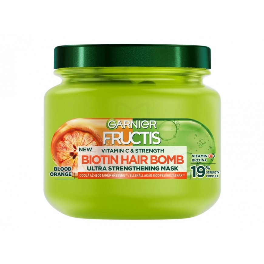 Garnier Fructis Vitamin & Strength Biotin