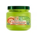 Garnier Fructis Vitamin & Strength Biotin Hair Bomb Mask - Posilující maska pro slabé vlasy náchylné k vypadávání