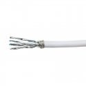 LogiLink CPV0040 сетевой кабель Белый 50 m Cat7 S/FTP (S-STP)