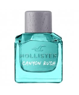 Hollister Canyon Rush eau de toilette spray 100ml