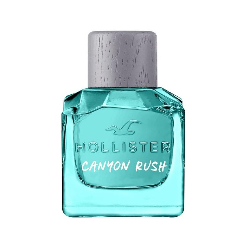 Hollister Canyon Rush eau de toilette spray 100ml