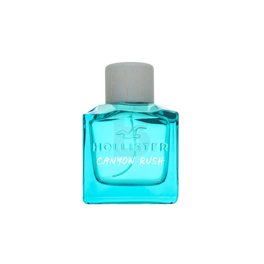 Hollister Canyon Rush tualetinio vandens purškiklis 100ml – 2