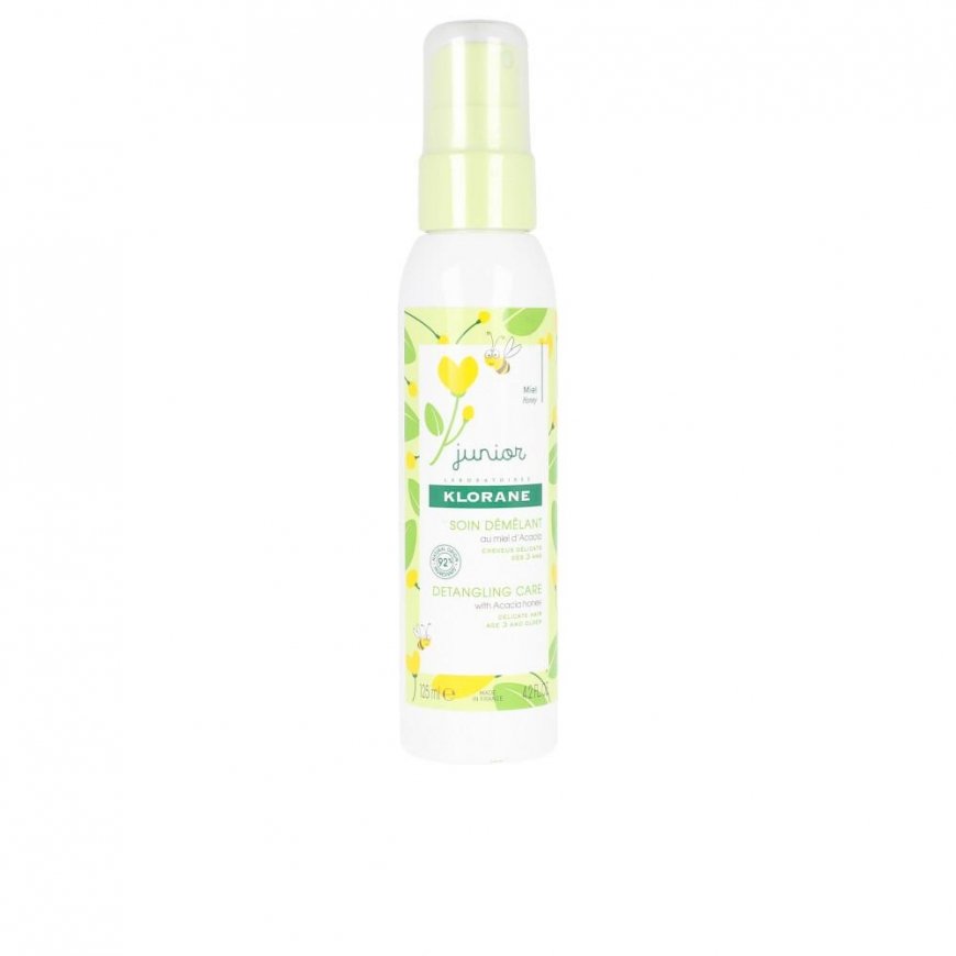 Klorane Junior Detangling Purškiklis Petit Junior 125ml