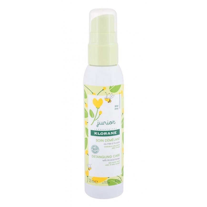 Klorane Junior Detangling Purškiklis Petit Junior 125ml – 2