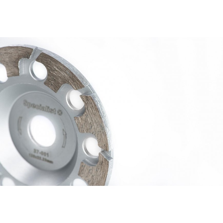 Specialist + Deim. grind plate T-shaped 125x22 mm – 3