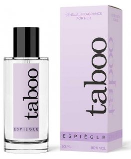 Feromoniniai kvepalai moterims Ruf Taboo Espiegle EDT, 50 ml
