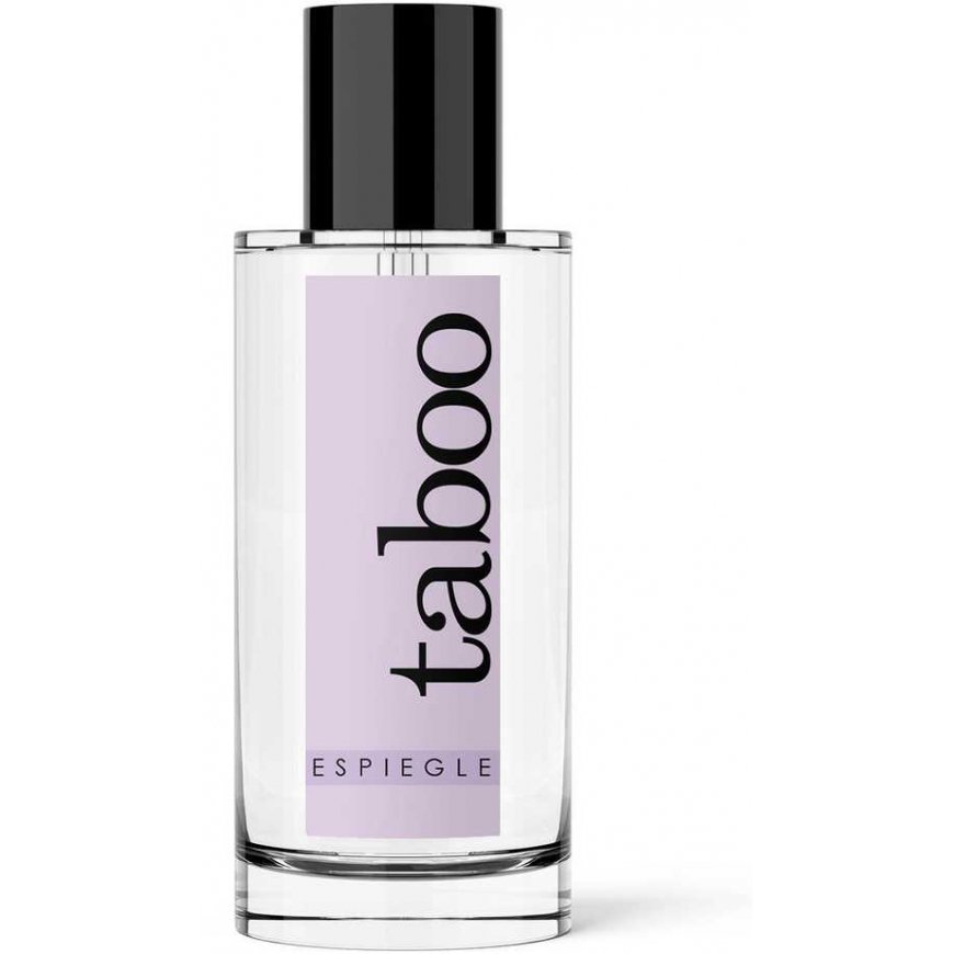 Feromoniniai kvepalai moterims Ruf Taboo Espiegle EDT, 50 ml – 2