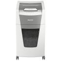 Leitz 80160000 paperisilppuri Mikroleikkaava 22 cm Harmaa, Valkoinen Leitz 80160000 paperisilppuri Mikroleikkaava 22 cm Harmaa, Valkoinen