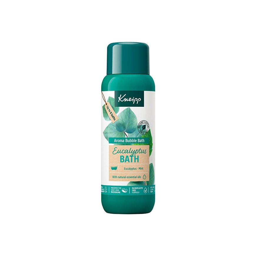 Kneipp Eucalyptus Bath Vonios putos unisex, 400 ml – 2