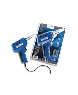 Kemper Group 1740 soldering iron AC soldering iron 400 °C Blue