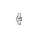 Rivets MASTERFIX 1031 3.2x4mm, 1000 pcs. Rivets MASTERFIX 1031 3.2x4mm, 1000 pcs.
