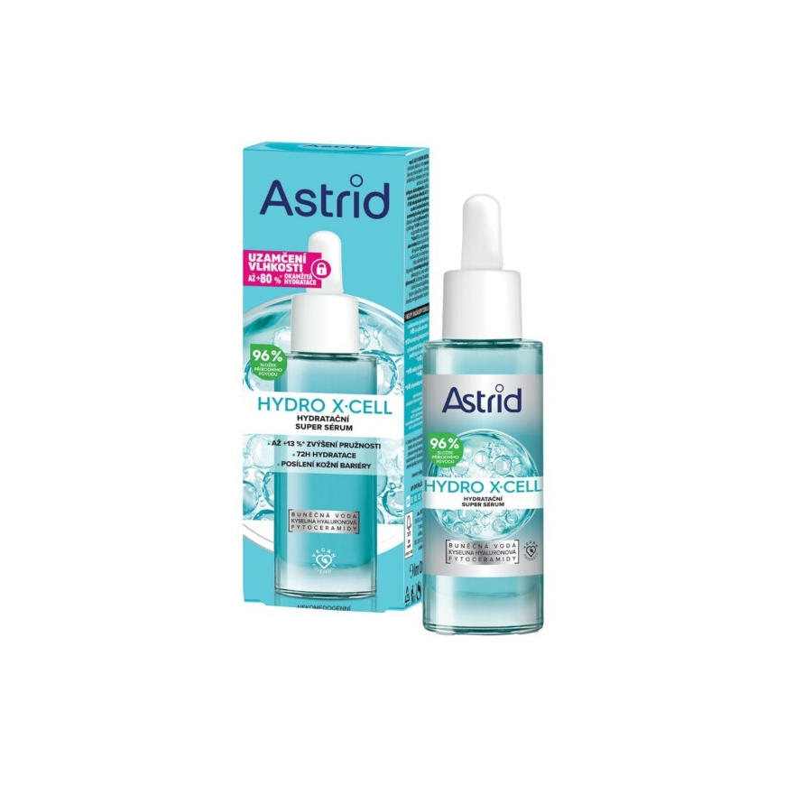 Astrid Hydro X-Cell Hydrating Super Serum Skin Serum – 2