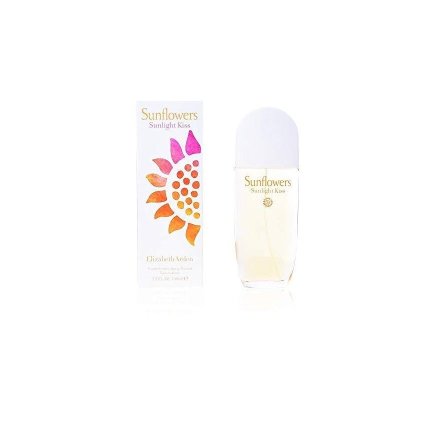 Elizabeth Arden Sunflowers Sunlight Kiss 100 ml – 3