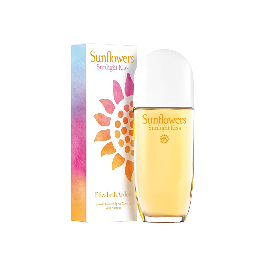 Elizabeth Arden Sunflowers Sunlight Kiss 100 ml – 4